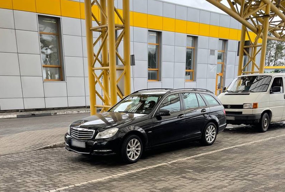 WAH ввіз перше авто за новим законом про нульове розмитнення фото