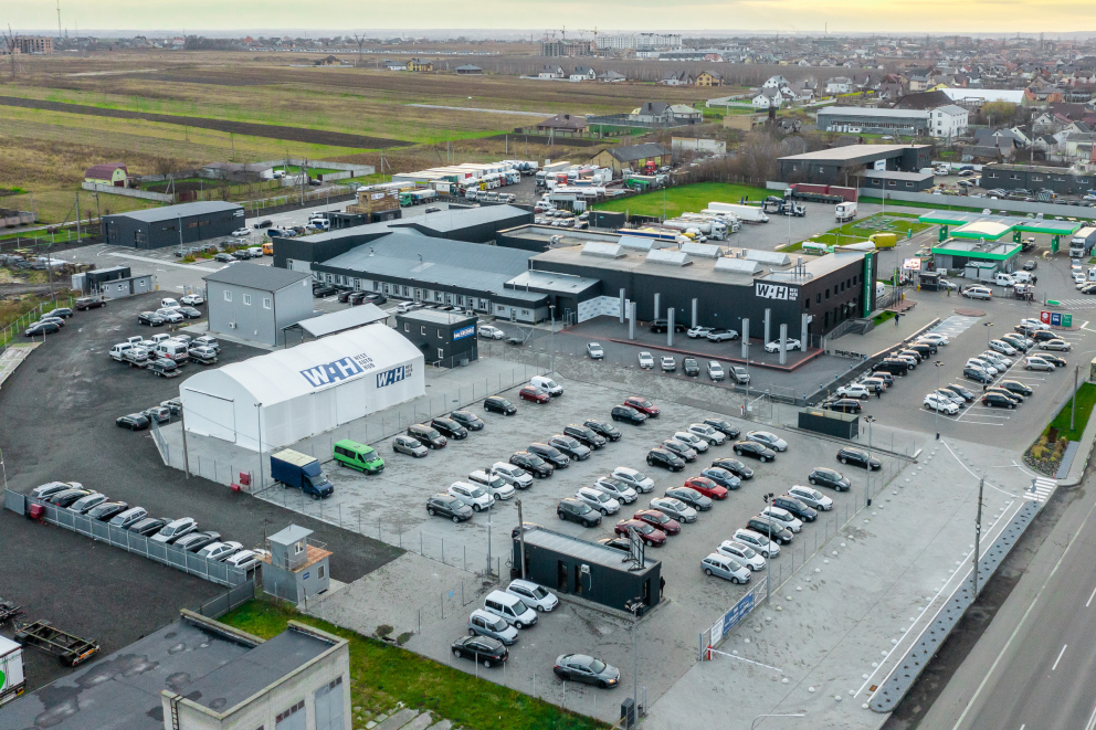 Історія компанії West Auto Hub фото