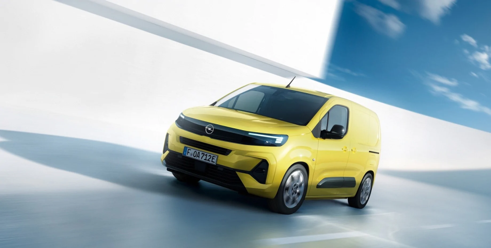 Новий електричний фургон Opel Combo-e Cargo на українському ринку: деталі та ціни фото