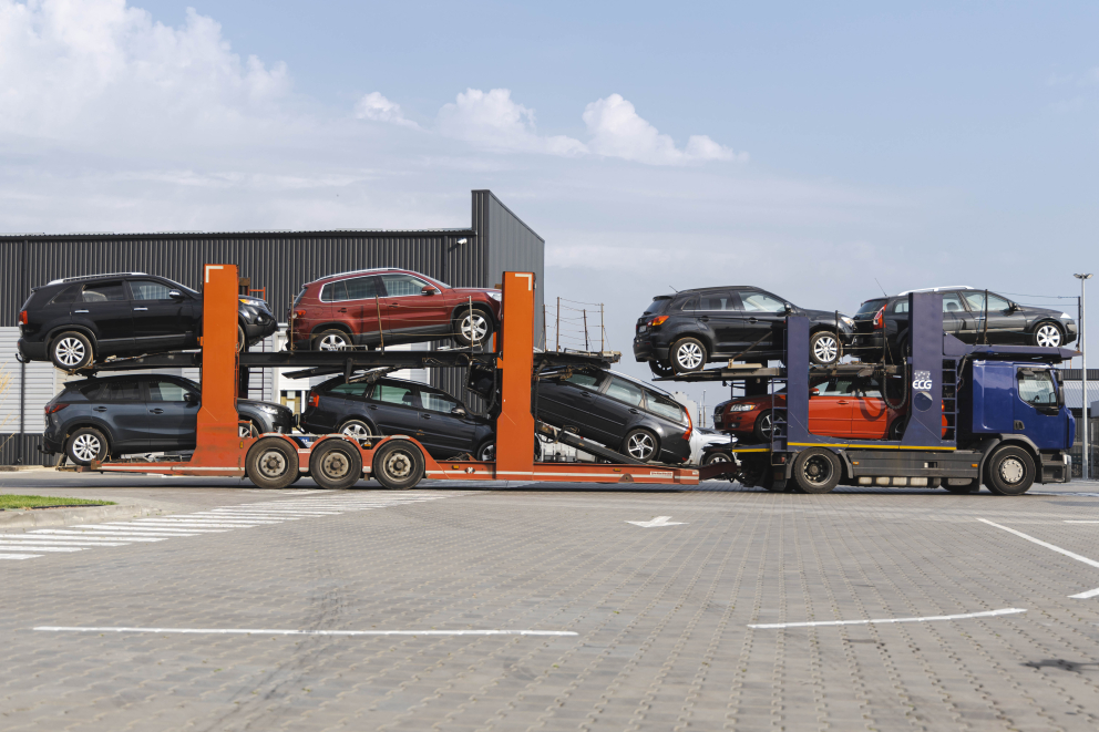 Як швидко доставити авто з Європи в Україну у 2025 році: покрокова інструкція фото