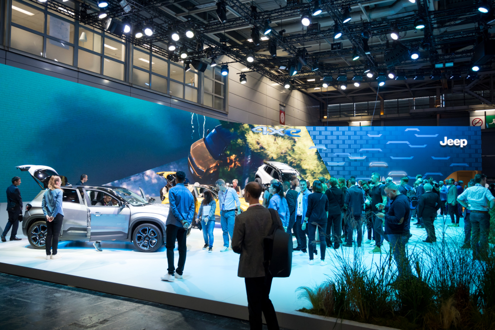 Паризький автосалон 2022: нові підходи, тренди, підсумки фото