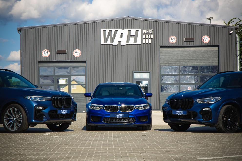 Як вигідно купити машину на аукціоні в Європі чи США фото