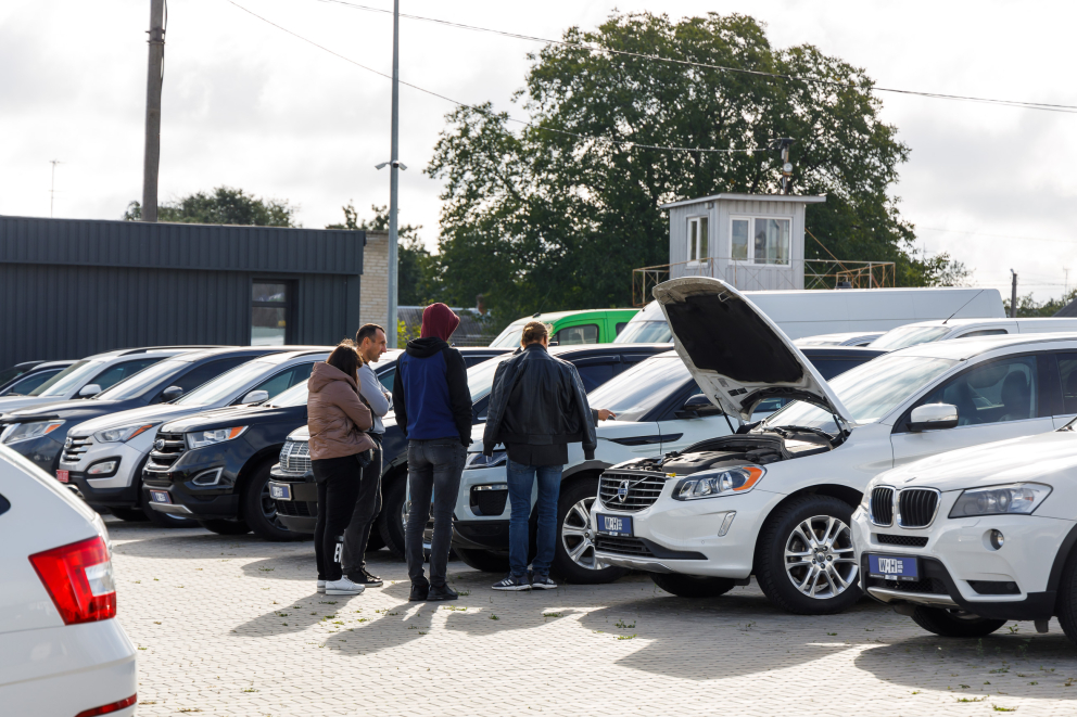 Як не втрапити в халепу під час купівлі вживаного авто? фото
