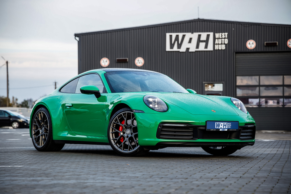 Майбутнє автоіндустрії в Україні: Як West Auto Hub формує нові стандарти фото