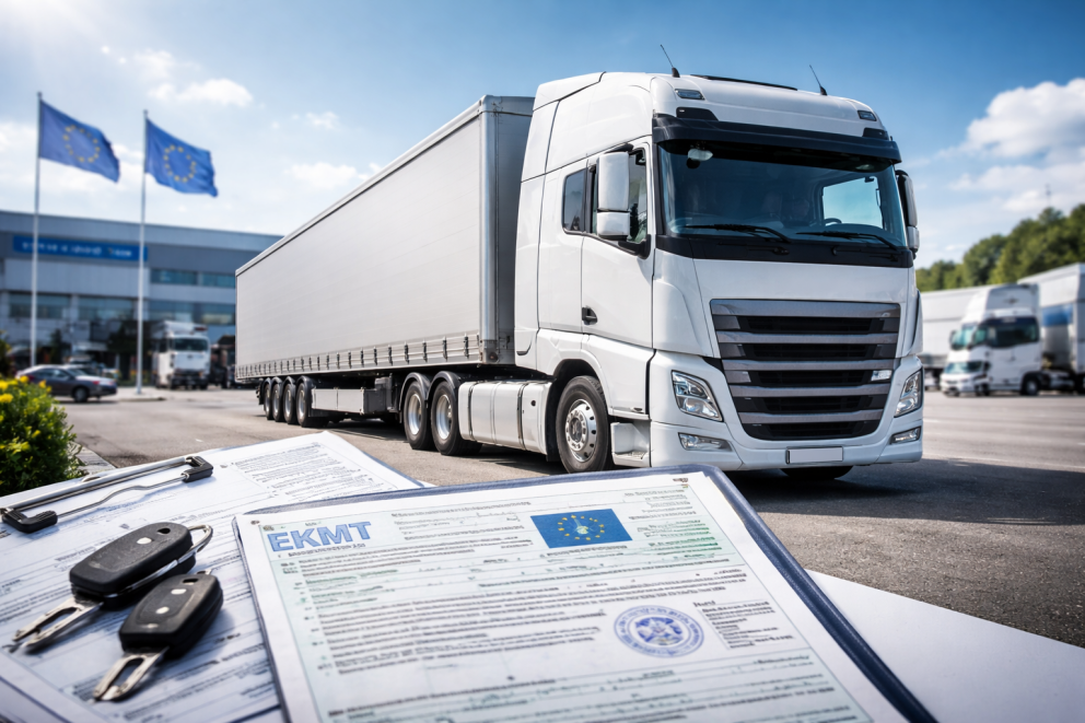 Сертифікація ЄКМТ в Україні: нова послуга від West Auto Hub фото