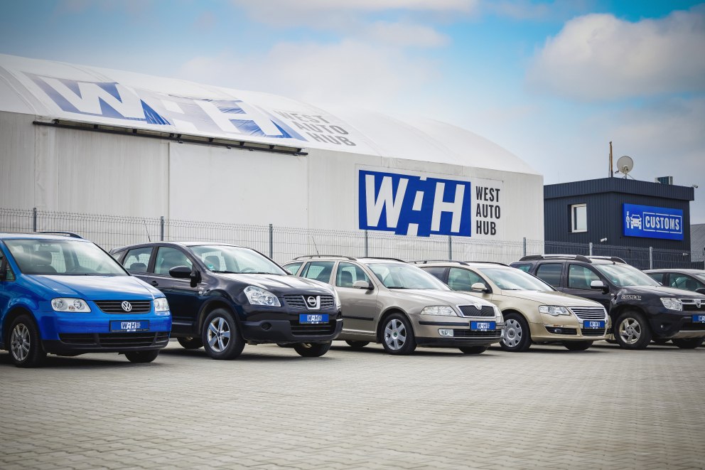 Який мінімальний бюджет для якісного авто з-за кордону? фото