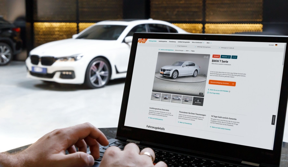 Як безпечно замовити авто онлайн з Європи: можливості, виклики та рішення фото