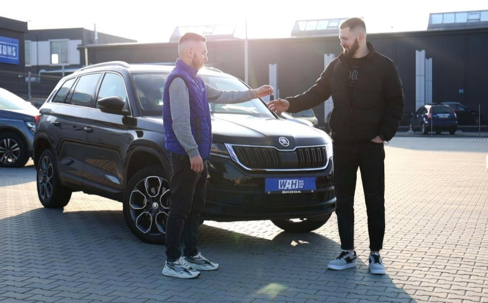 WAH та Auto.RIA: Як Працює Послуга “Авто Під Пригон” фото