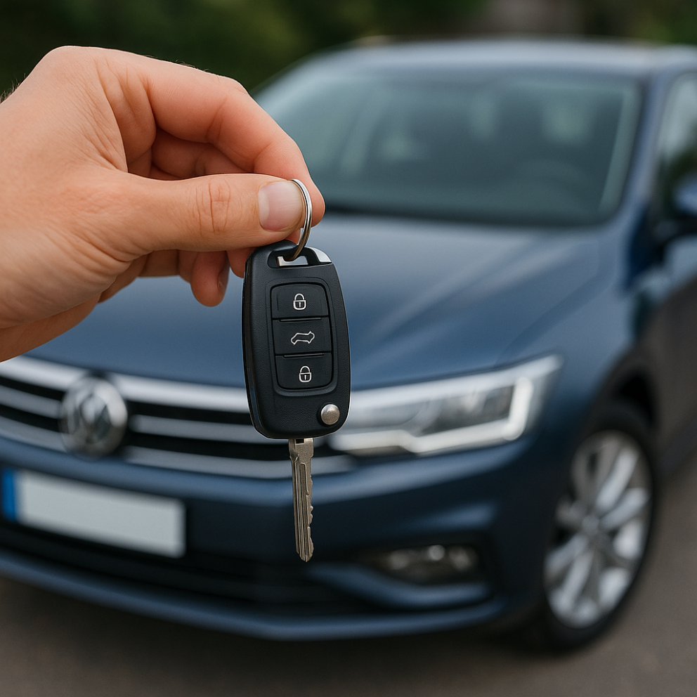 Як замовити авто з Європи під ключ: повний процес у 2025 році фото