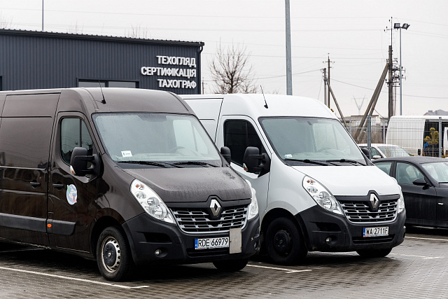 Техогляд вантажних авто: як відбувається та де його можна пройти фото
