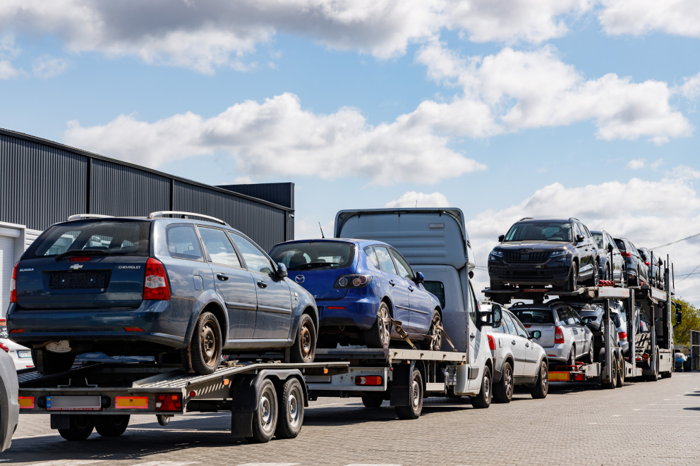 Верховна Рада проголосувала за відміну нульового розмитнення фото