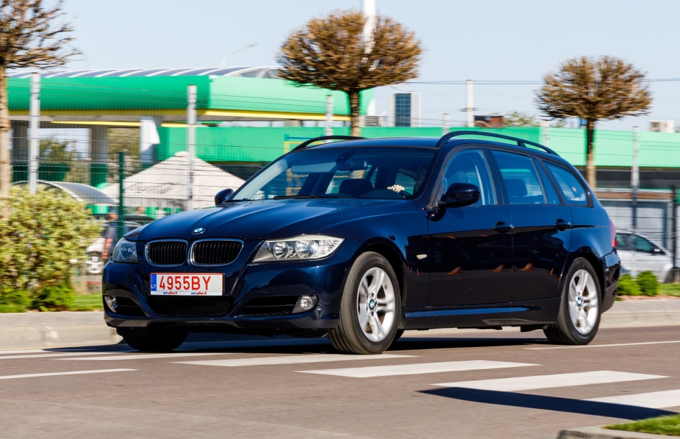 Як пригнати авто з Литви до України фото