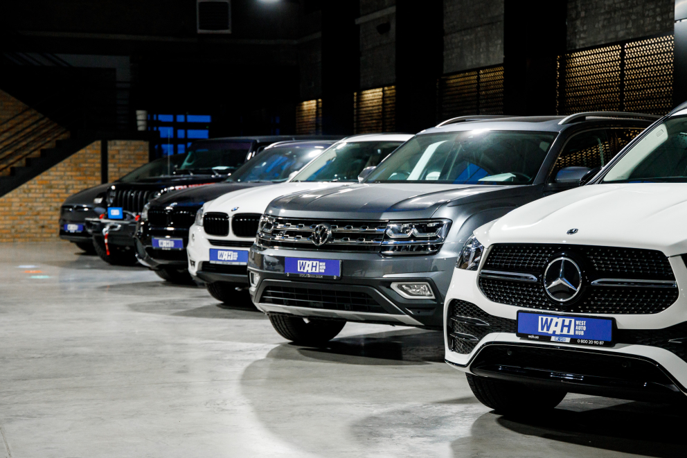 Чому за кордоном дорожчають авто? фото