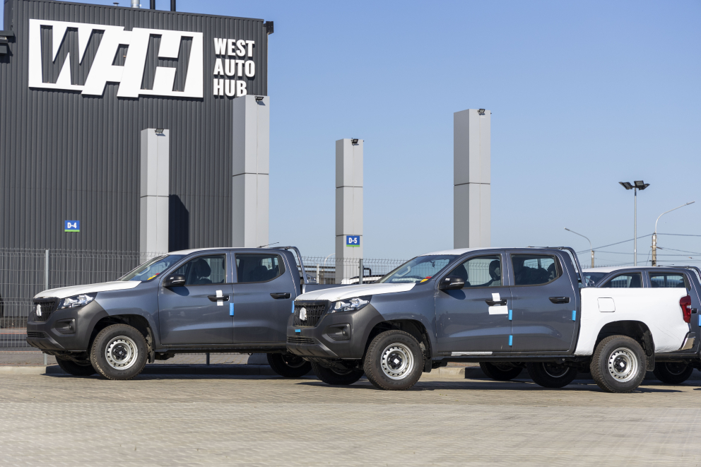 Військовослужбовці можуть реєструвати автомобілі на себе як на фізичних осіб. фото