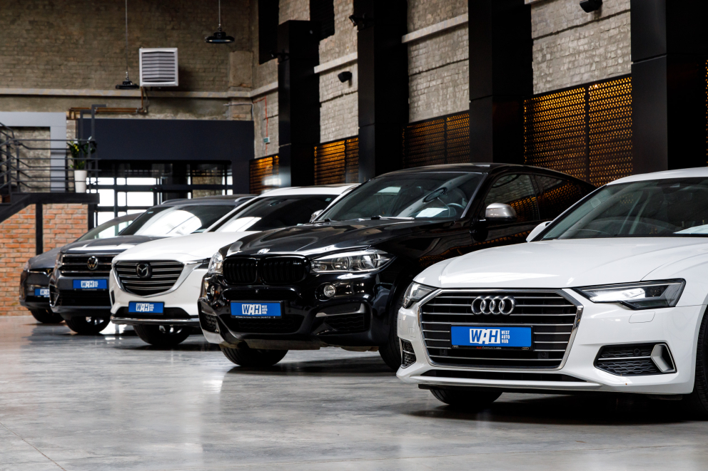 Європейський ринок авто: ключові сайти та майданчики фото