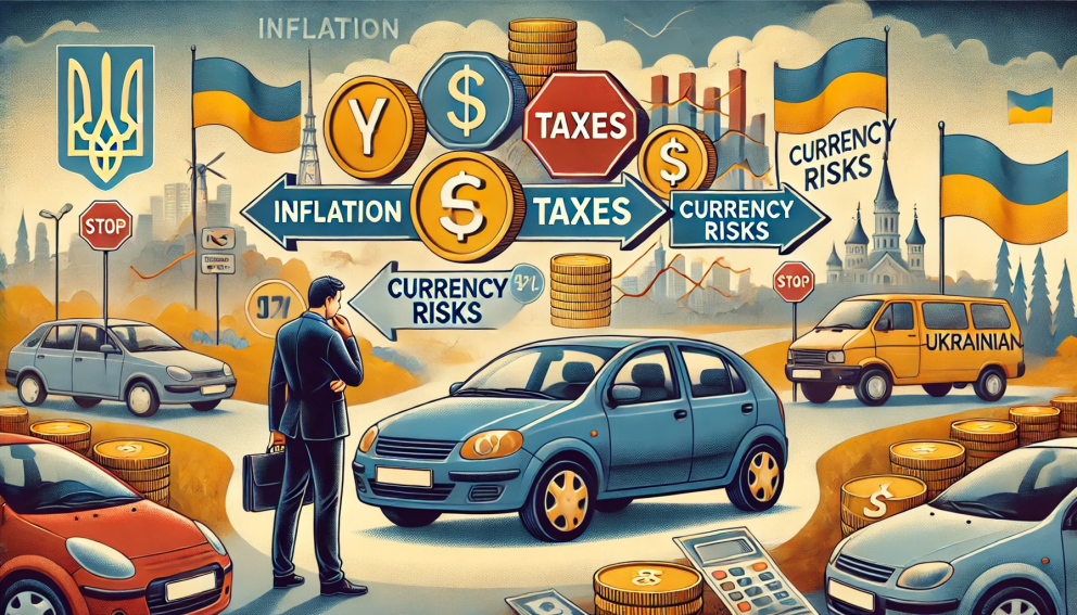 How the economic crisis changes the choice of cars in Ukraine: priorities and new approaches photo
