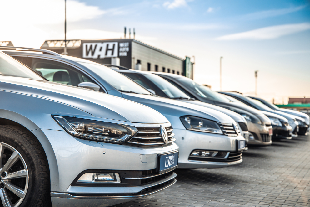 Як пригнати авто з Європи фото