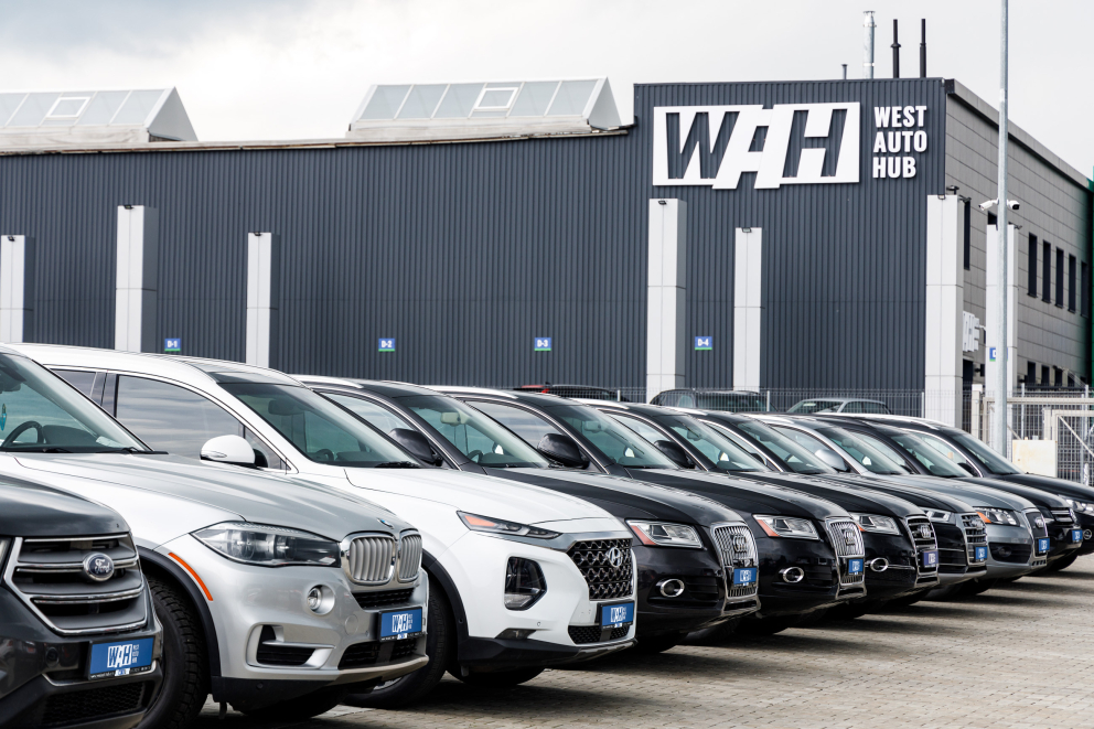 Зниження цін на вживані автомобілі в Європі у першій половині 2024 року фото