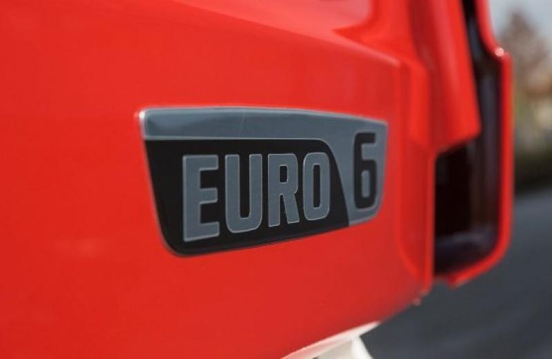 Hurry up with the "servitude" - there is very little left until the introduction of "Euro-6". photo