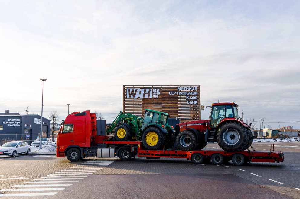 Особливості доставки різних типів транспорту фото