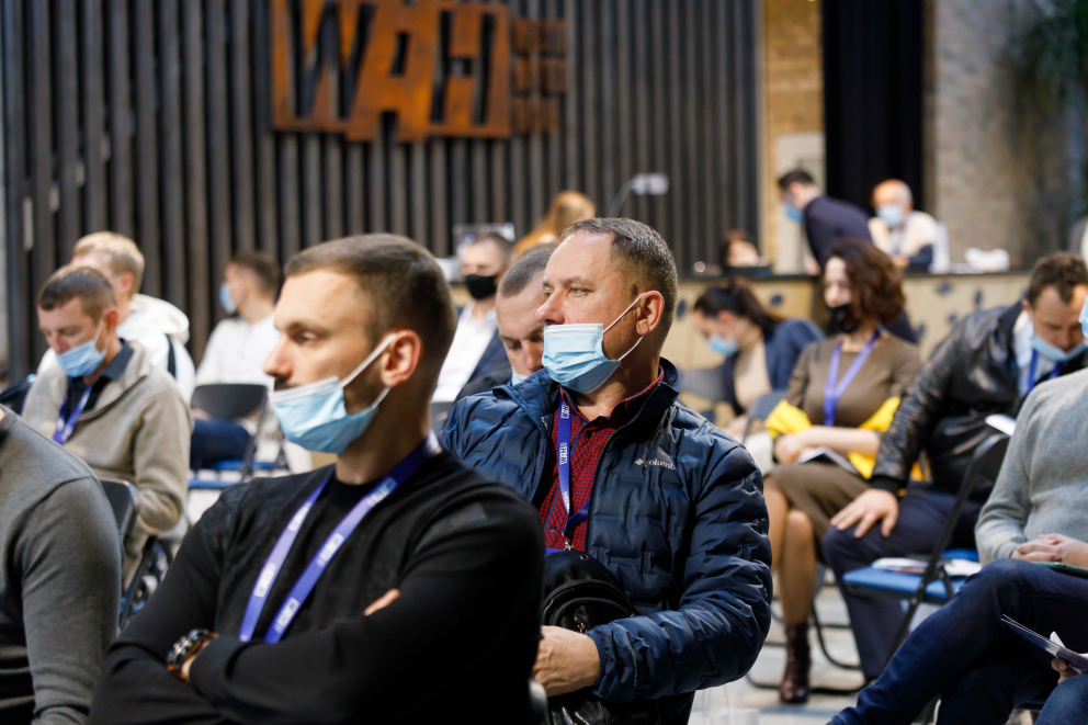 У Луцьку вперше відбулася конференція для дилерів та продавців вживаних авто з-за кордону фото