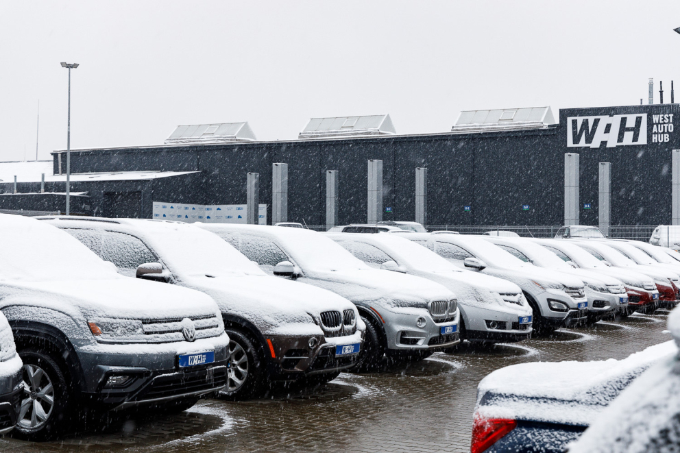 Авторинок  2022: війна, ріст, зниження попиту фото