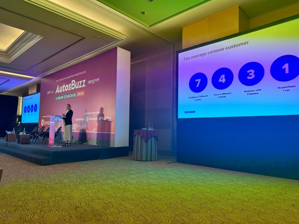 "Ми чули майбутнє": команда WAH про конференцію в Лісабоні фото