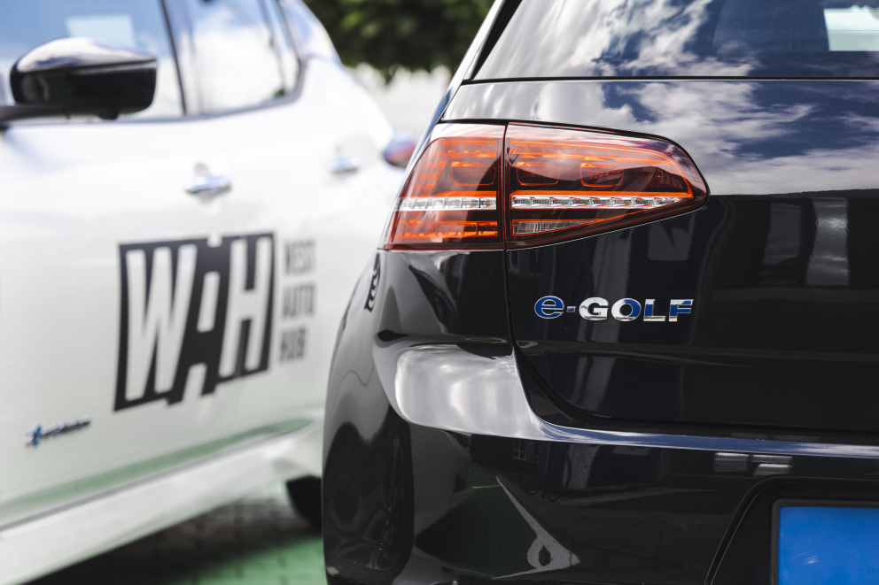 Десятка найпопулярніших електромобілів, імпортованих у 2024 році фото