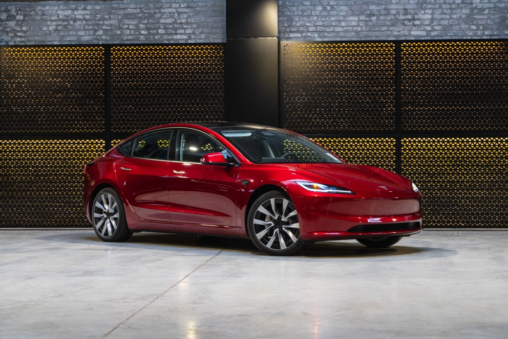 Топ-10 «свіжопригнаних» електромобілів — підсумки квітня 2025 року фото