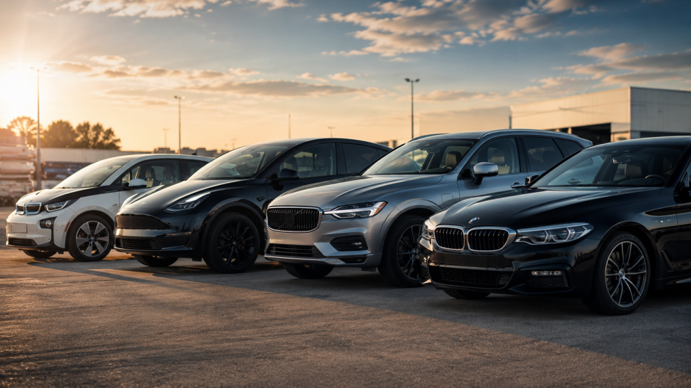 Імпорт авто 2026: Tiguan №1, Tesla Model Y у топ-5 фото