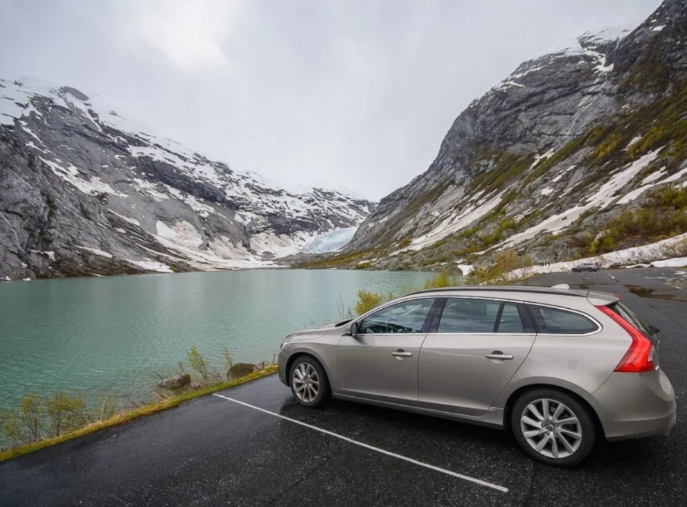 Як пригнати авто з Норвегії? фото