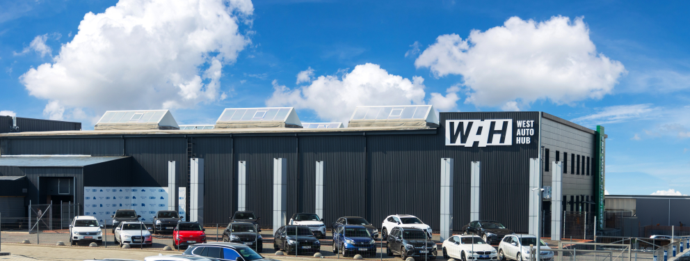 Співпраця з West Auto Hub фото