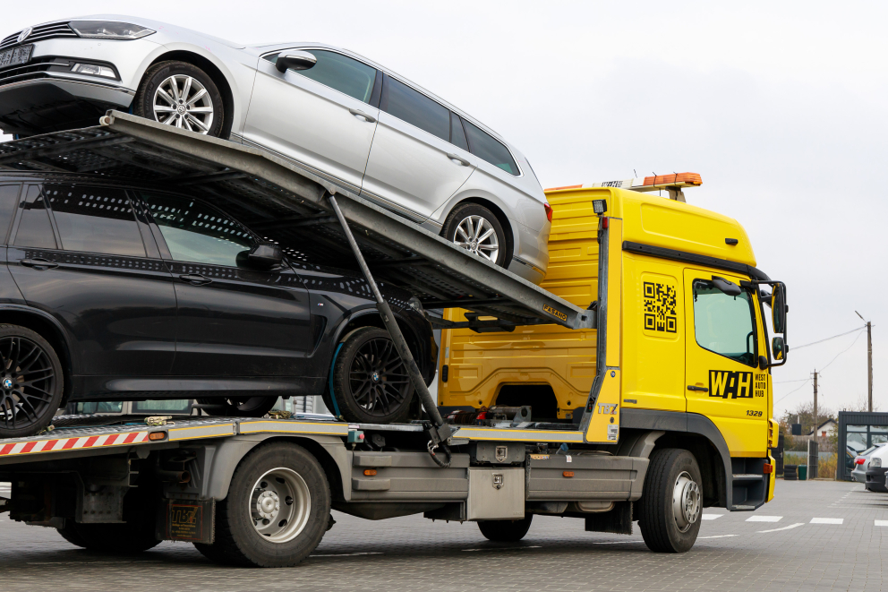 Як розмитнити "євробляху" учаснику АТО на пільгових умовах фото