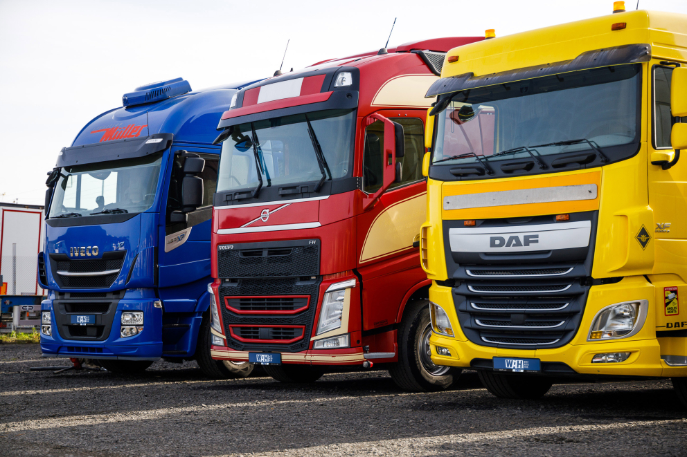 Які зміни чекають на українських перевізників? фото