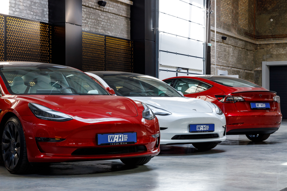 Ринок електромобілів у серпні: рекордні показники та важливі нюанси фото