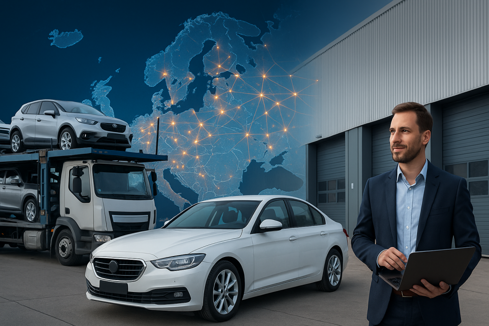 Як заробляти на імпорті авто: практичний гід від West Auto Hub фото