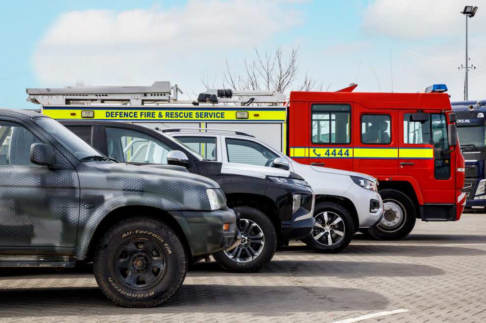 Як правильно ввезти автомобіль як гуманітарну допомогу? фото