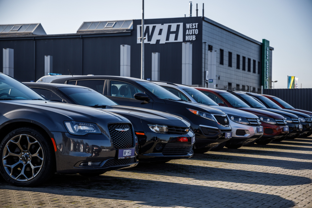 Зміни в процедурі перереєстрації вживаних авто фото