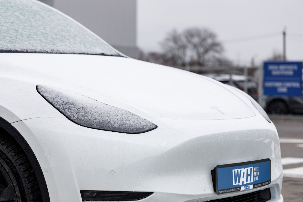 Скільки коштує зарядити електромобіль у лютому 2025 фото