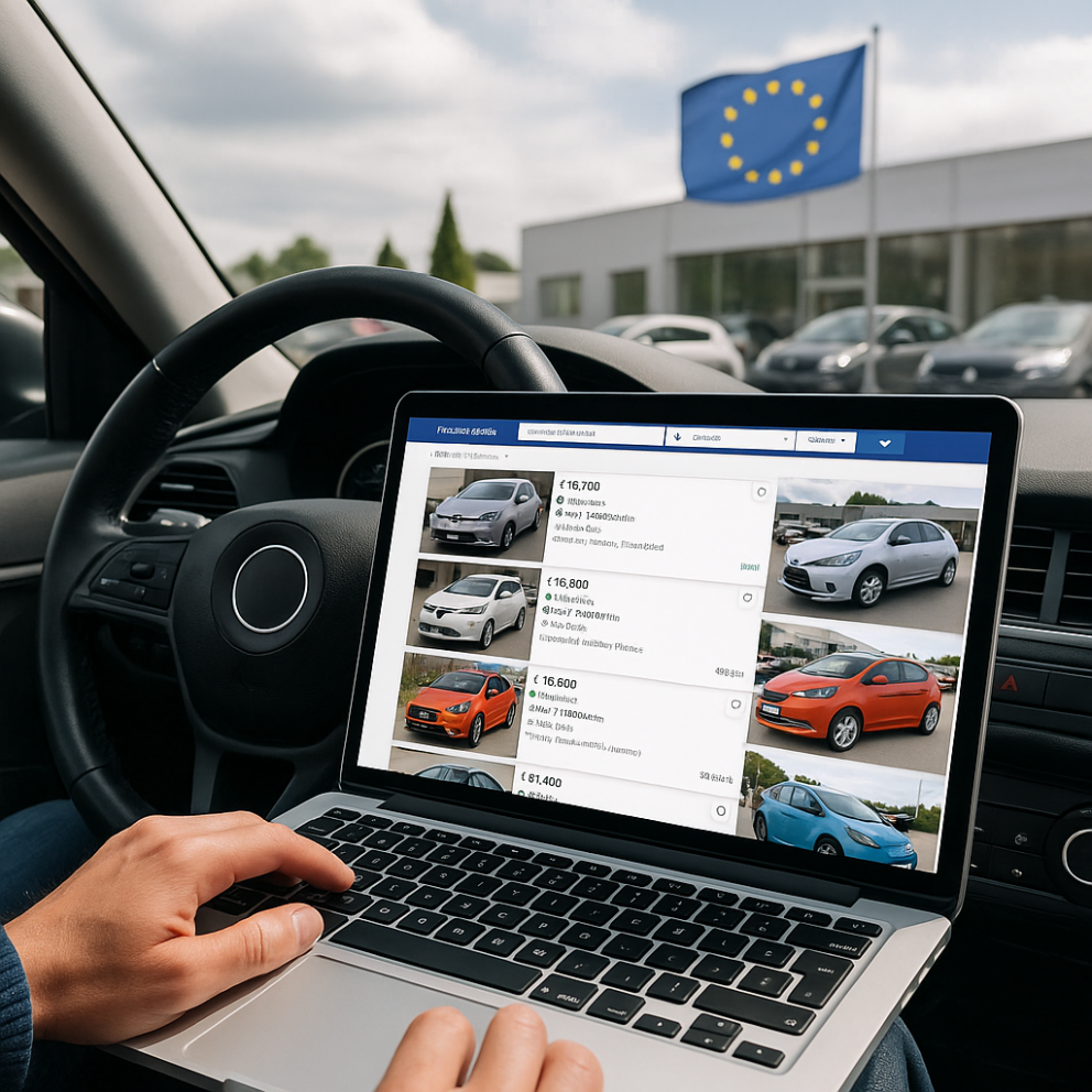 Чи варто замовляти авто з Європи онлайн: плюси, мінуси та безпека фото