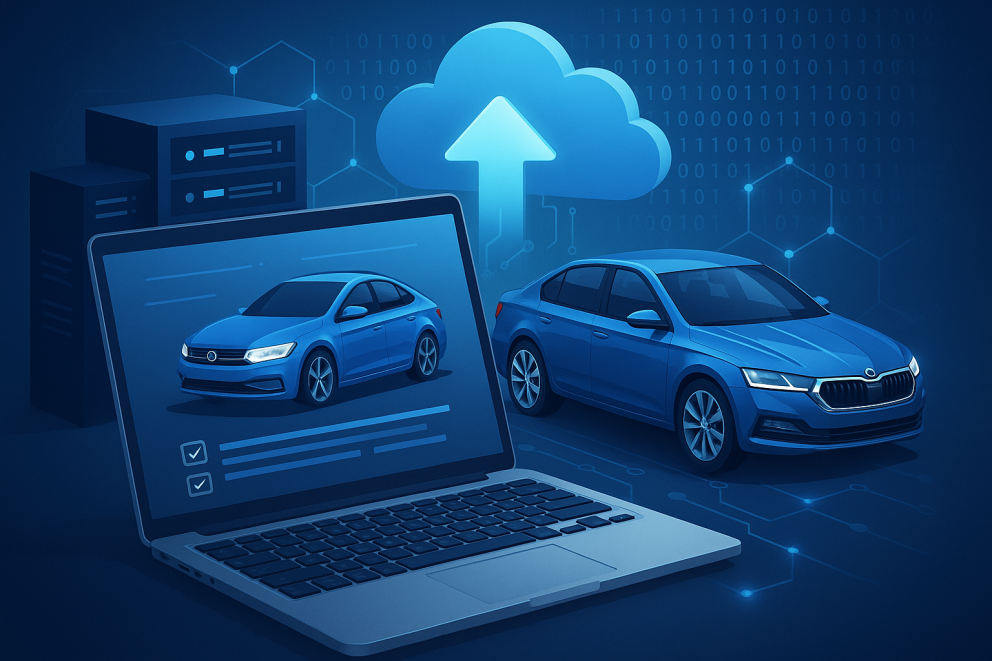 WEBEX24: як ми автоматизували весь автопроцес для дилерів. Досвід West Auto Hub фото