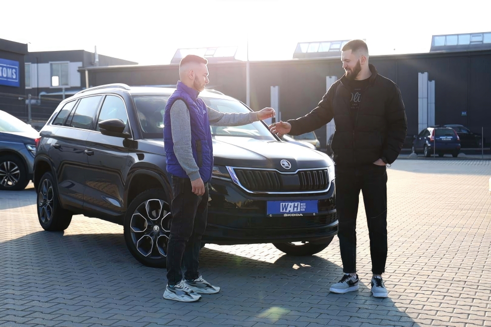 Як купити авто під ключ з Європи? фото