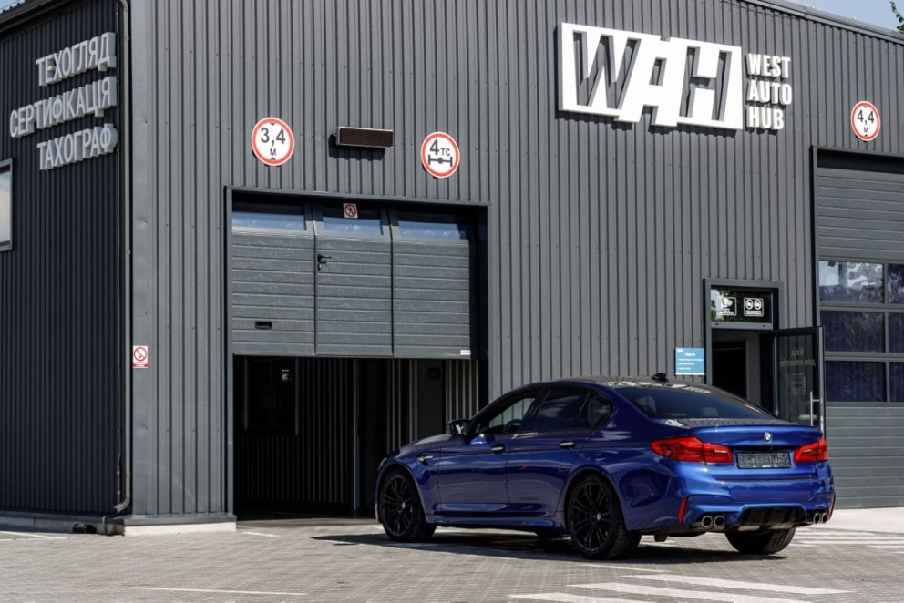 Вимоги для проходження сертифікації авто фото