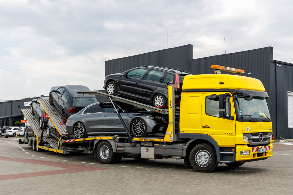 Як пригнати авто з Норвегії? фото 3