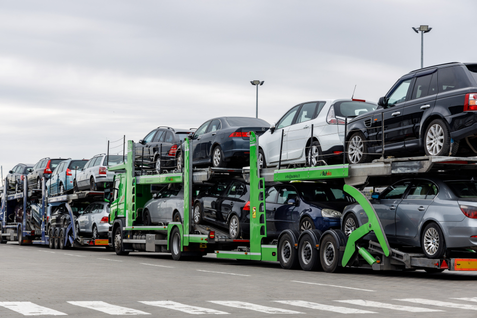 Як розмитнити автовоз фото 1