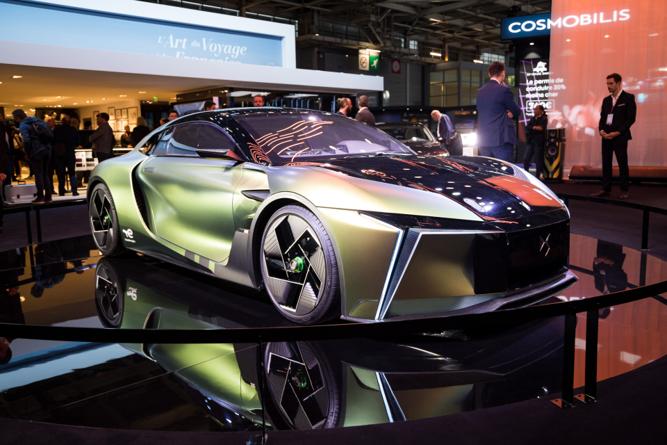 Паризький автосалон 2022: нові підходи, тренди, підсумки фото 16