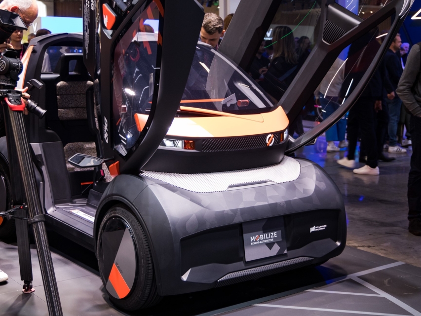 Паризький автосалон 2022: нові підходи, тренди, підсумки фото 19