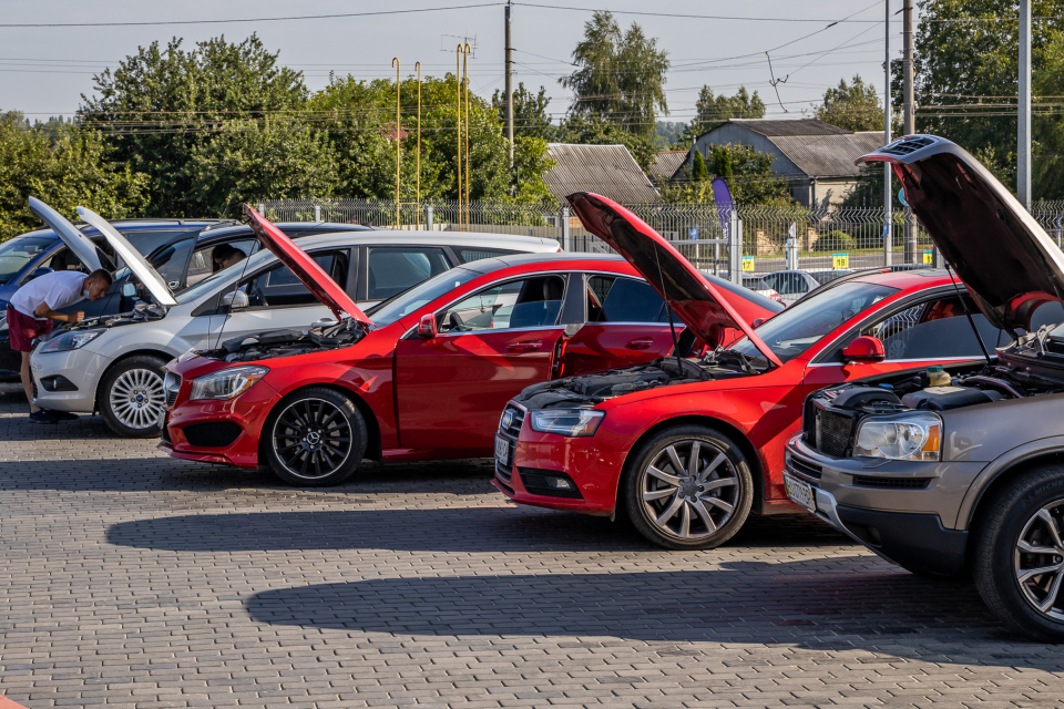 Як відбувається розмитнення авто з Німеччини фото 1