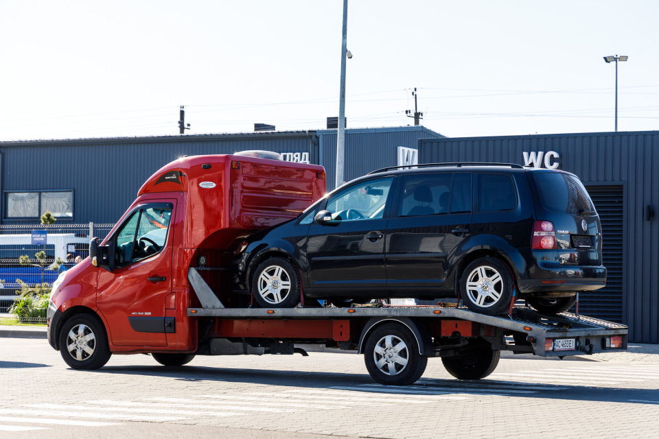 Як пригнати авто з Литви до України фото 2