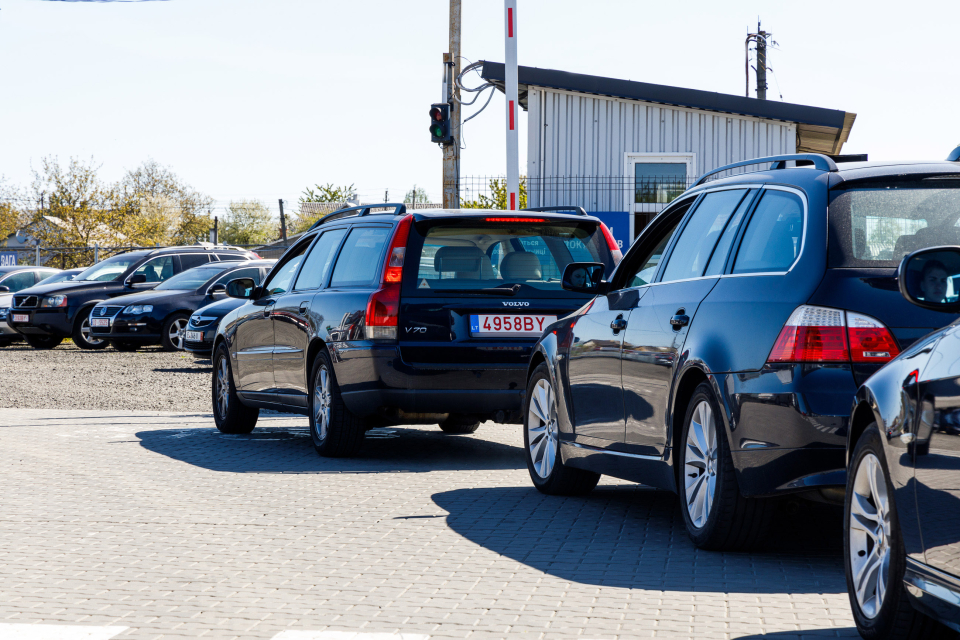 Як пригнати авто з Литви до України фото 1